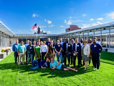 Ted Lachowicz ’72 Sparks Giving Back to Create Entrepreneurship Bootcamp for Veterans Reunion