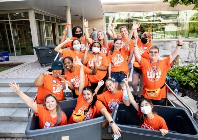 Syracuse Welcome 2022 Hours and Resources