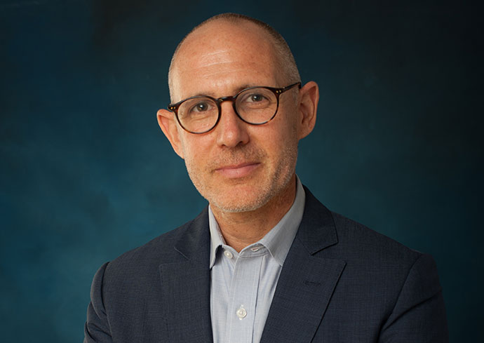 John Goodman Named Center Director of Syracuse University Strasbourg