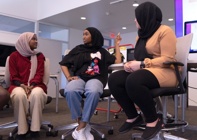 Supporting a Pathway to Success for Resettled Refugee Youth in CNY