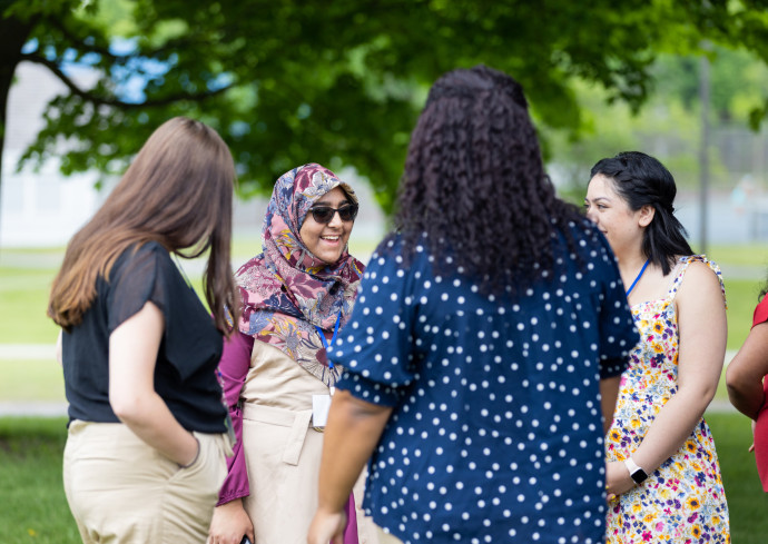 New Graduate Students Invited to Welcome Event, Picnic and Involvement Fair on Saturday, Aug. 27
