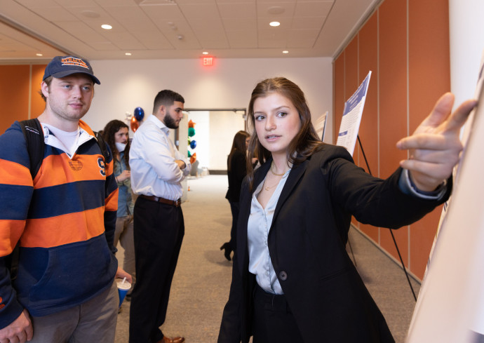 SOURCE Symposium Showcases Undergraduate Students’ Summer Research, Scholarly and Creative Projects