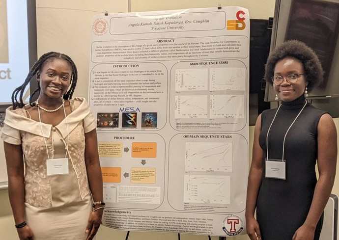 A Home-Grown Path for Future Physicists