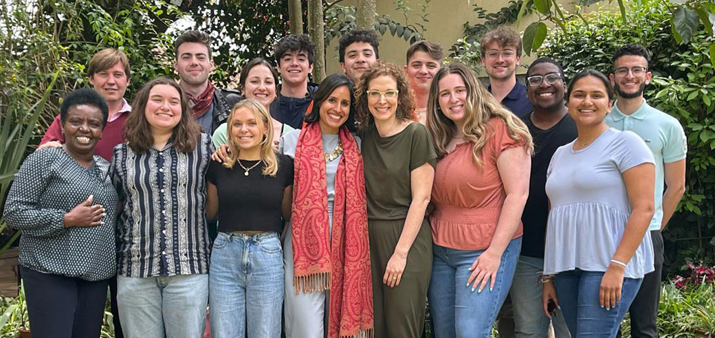 Whitman Students Travel to Kenya for Cultural Immersion Experience