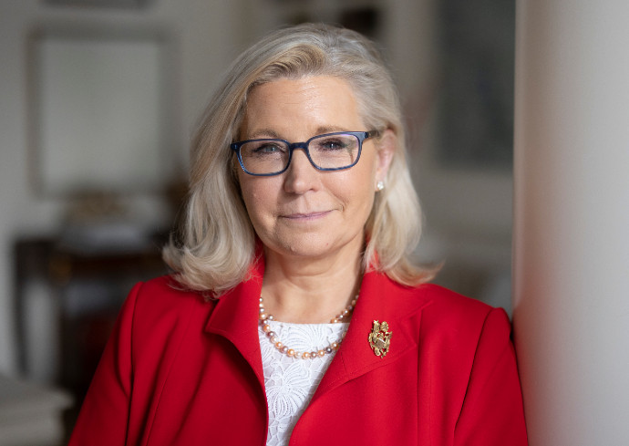 A Conversation With Congresswoman Liz Cheney to Be Held Oct. 3