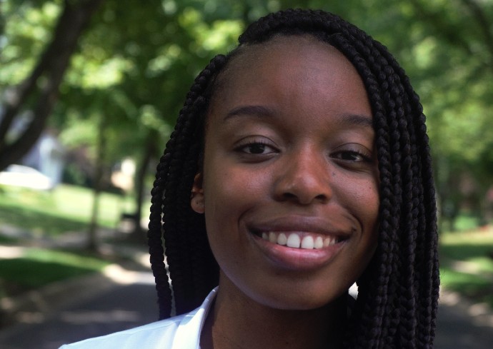 As U.S. Digital Corps Fellow, Alumna Does Work That Serves the Public Interest
