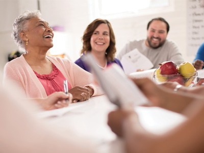 Action-Based Programs for Diabetes Prevention, Blood Pressure Management Offered to Faculty and Staff