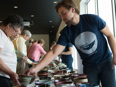 Empty Bowls
