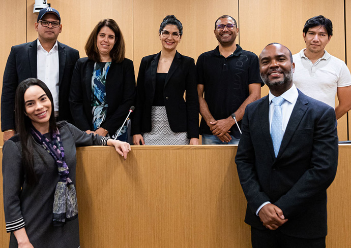 English for Lawyers Offers Interactive Learning for Prospective LL.M. Students