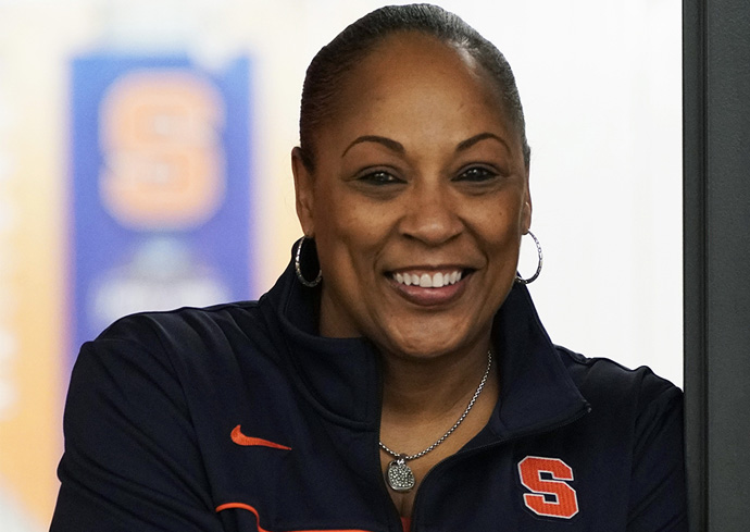 Leadership Talk With Legette-Jack, Women’s Basketball Season Ticket Giveaway Planned for Oct. 5