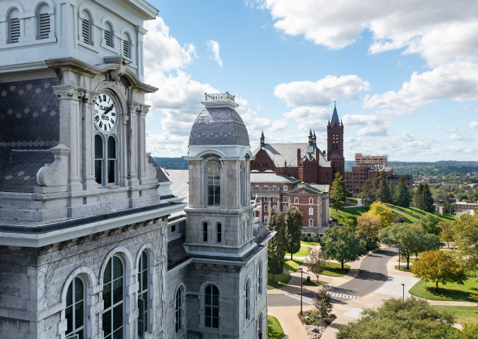 Students Encouraged to Complete Survey That Will Inform Sexual and Relationship Violence Prevention and Response