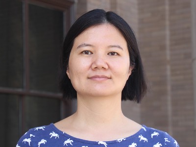 Min Liu Appointed Abdallah H. Yabroudi Endowed Professor in Sustainable Civil Infrastructure