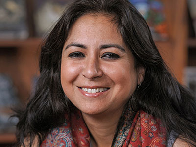 Lender Faculty Fellow Bhan Examining Social Justice Implications of Artificial Intelligence Weaponry