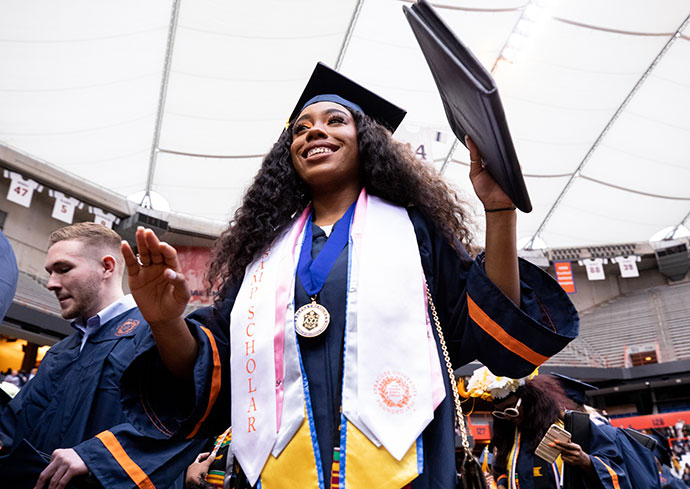 Employers Eager to ‘Hire Orange’ During Career Week Sept. 26-30