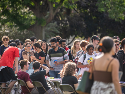 Student Association Fall Elections Run Oct. 3-7