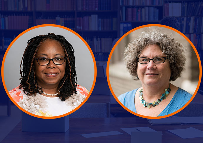 Special Collections Research Center Awards Two Faculty Fellows Grants for 2023-24
