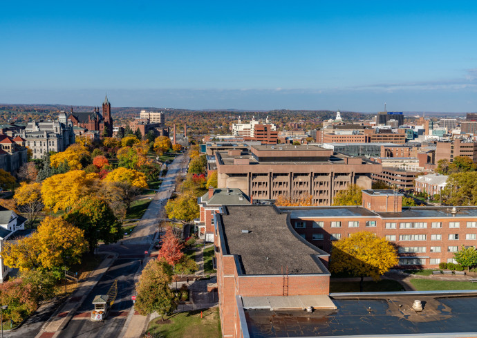Syracuse University Expands Go Local Initiative, Creates New Pathways to Home Ownership and Education
