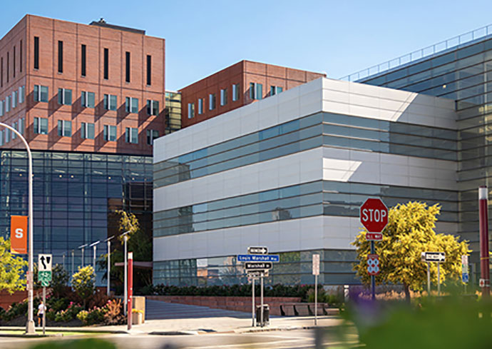 Whitman’s Business Programs Move Up in U.S. News and Bloomberg Businessweek Rankings