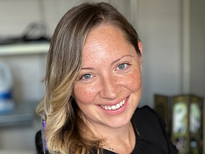 Tarryn Mento Named WAER News Director