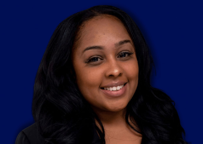 Indaria Jones ’14 Joins LaunchPad as New Program Manager