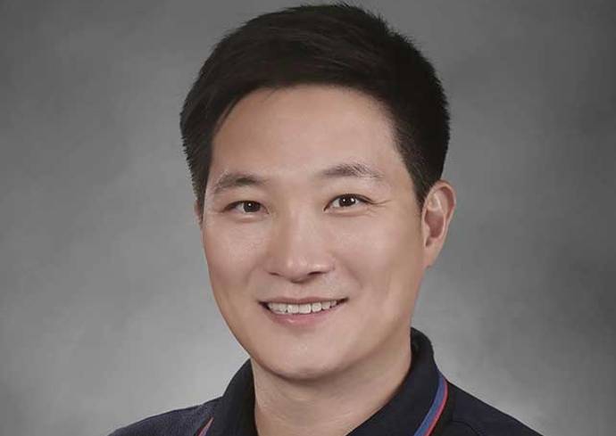 Falk Exercise Science Professor Joon Young Kim Receives President’s Volunteer Service Award   
