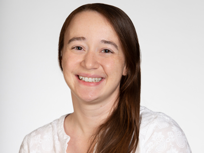 Kristin Jeter ’14, G’17 Appointed Access Services Librarian
