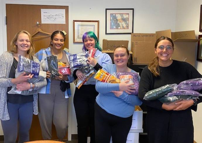 Social Workers United’s Fall Donation Drive Aims to Help the Homeless in Syracuse