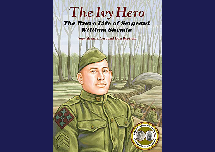 New Book Highlights the Incredible Legacy of World War I Veteran William Shemin ’1924