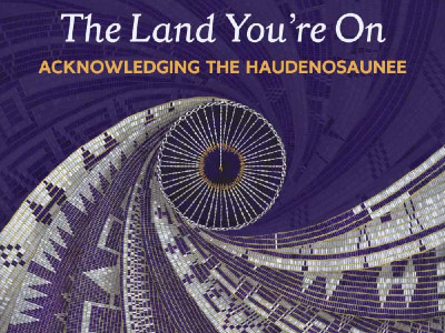 Sound Beat: Access Audio Launching Podcast Series ‘The Land You’re On: Acknowledging the Haudenosaunee’