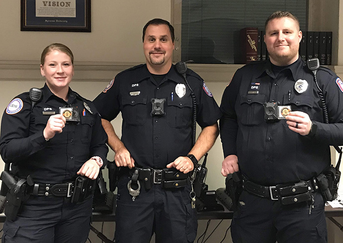 5 Questions With Officer Jessica Zaccari During Dating and Domestic Violence Awareness Month