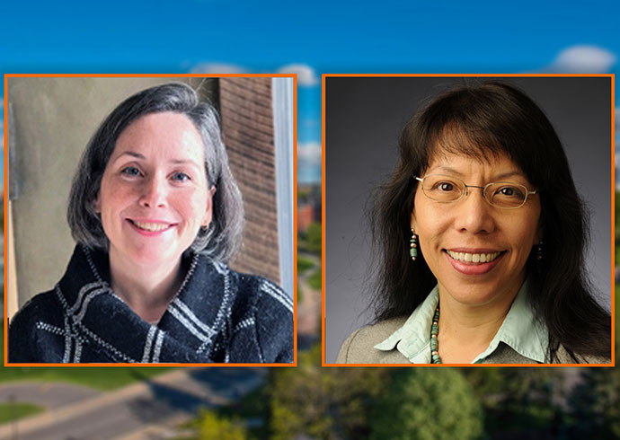 Newhouse Professors Earn DHS Funding to Help Stem Extremist Content in Virtual Spaces