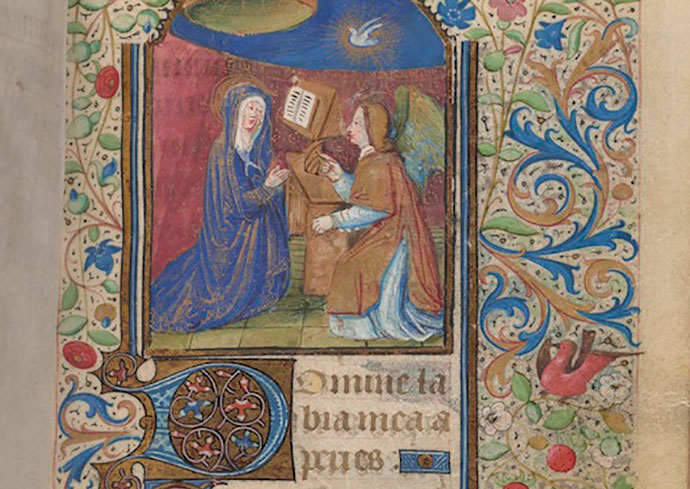 Special Collections Research Center Contributes to the Art Museum’s Exhibition ‘Precious Metal: Gold Across Space and Time’