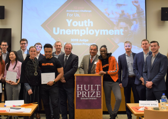 LaunchPad Accepting Applications for 2023 Hult and ACC InVenture Competitions