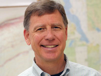 EES Professor Recognized by the Geological Society of America