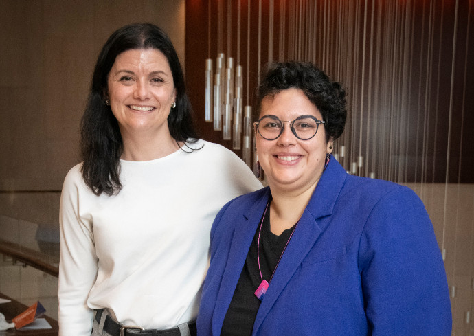 DC Attorney Credits Her Maxwell Mentor for Successful Career in International Human Rights