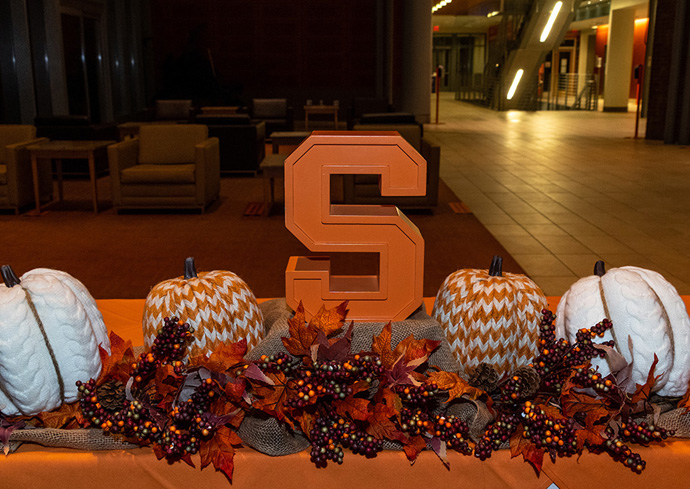 University’s 38th Annual International Thanksgiving Celebration Is Nov. 17