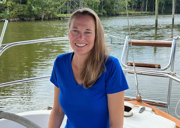 A&S Biology Professor Helping to Shape National Science Foundation Funding