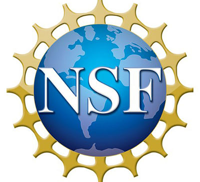 National Science Foundation logo