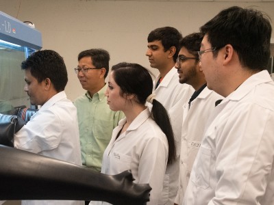 Mechanical and Aerospace Engineering Research Team Publishes Research on Efficient Conversion of Solar Energy