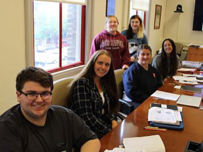 SUNY ESF Graduates Launch Their Science Teaching Careers Together at the School of Education