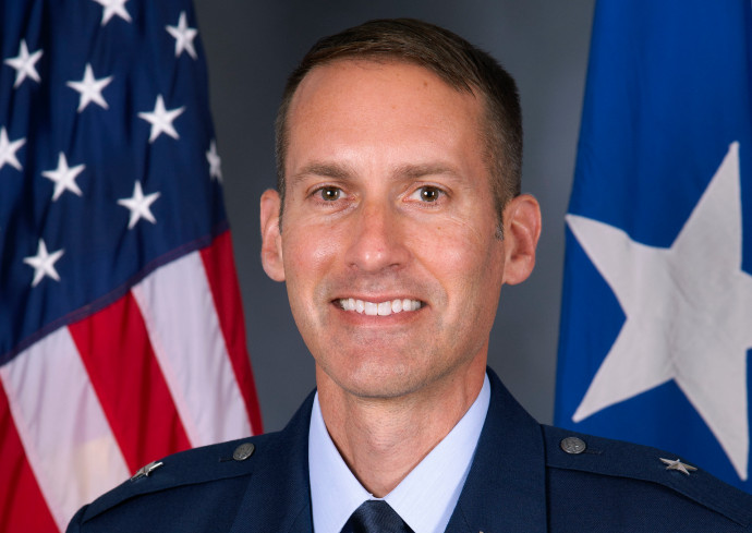 From Afghanistan to Air Force One: Brig. Gen. Stephen Snelson’s ’97 Commitment to Serving His Country Started at Syracuse University