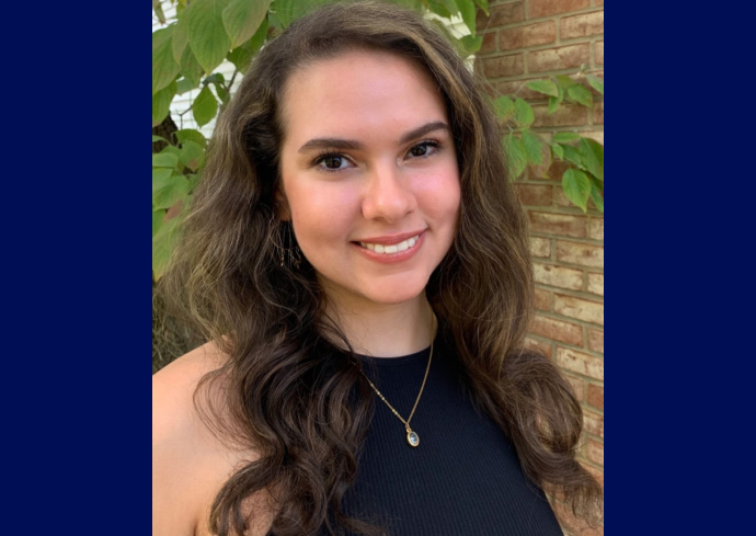 Newhouse Junior Aims for Career in Refugee Policy Advocacy