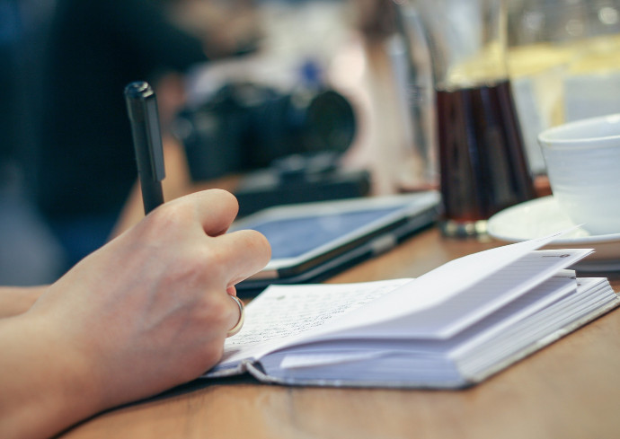 Call for Submissions for the 2023 Veterans Writing Award