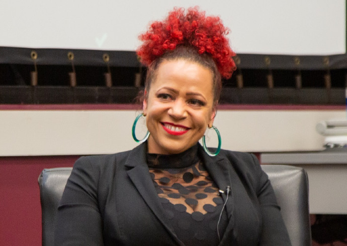 Nikole Hannah-Jones, Pulitzer Prize-Winning Creator of the 1619 Project, Discusses Her Groundbreaking Work