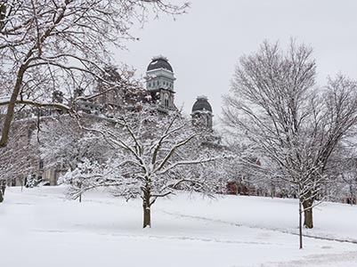Academic Strategic Plan Town Halls Provide Opportunities for Dialogue, Feedback