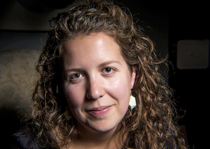 Capstone Thesis Prepares History Alumna for a Journalism Career
