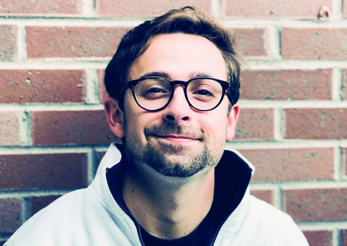 Maxwell Alum Launches ‘Dream Job’ Pairing Geography, Drones and Data in Washington, DC