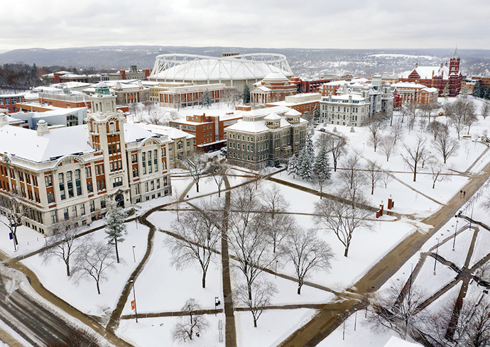 University Offering Free Homebuying Informational Sessions for All Employees