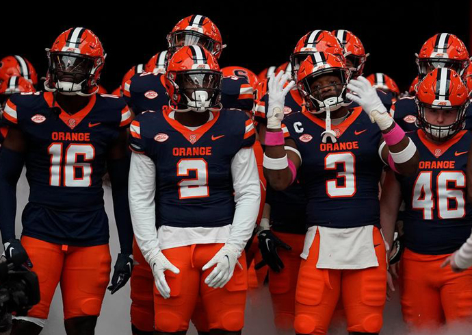 Syracuse University’s Football Team Bowl-Bound, Heading to the Big Apple and the Pinstripe Bowl