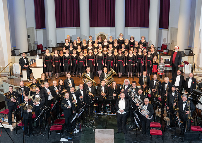 Hendricks Chapel to Host Festive ‘Horns and Harmonies’ Concert Dec. 18